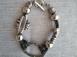 Bracelet bohème style ethnique