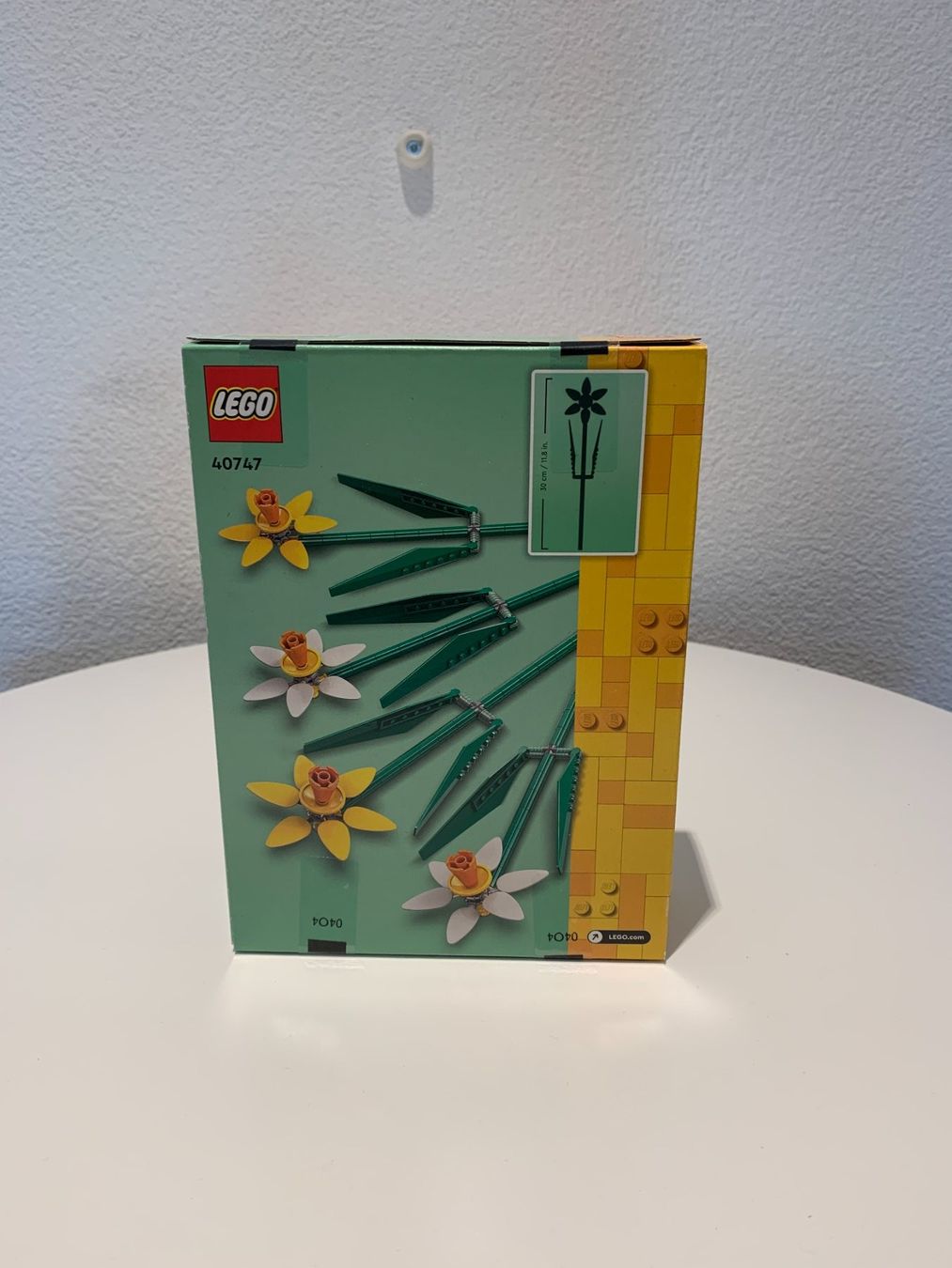 Lego Kit di costruzioni: Lego Creator 40747 Narzissen – Nuovo e nell'imballaggio originale da Bürglen TG venduto da HarruunS 2