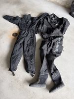 Trocken Tauchanzug mit Innenanzug Grösse ML