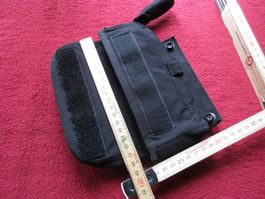 Tasche für Klett und Druckknopfbefestigung (4)