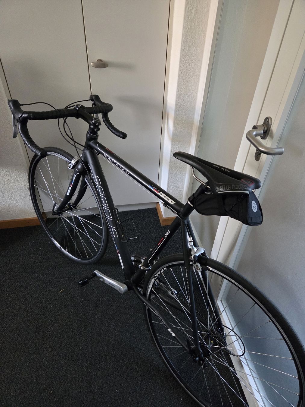 Vélos: SERIOUS Valparola Rennrad – D'occasion à Bubikon par stagr92 1
