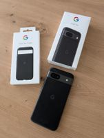Google Pixel 8a – 128GB – Obsidian Black