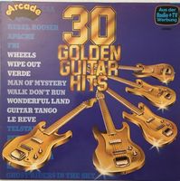 30 Golden Guitar Hits (LP)