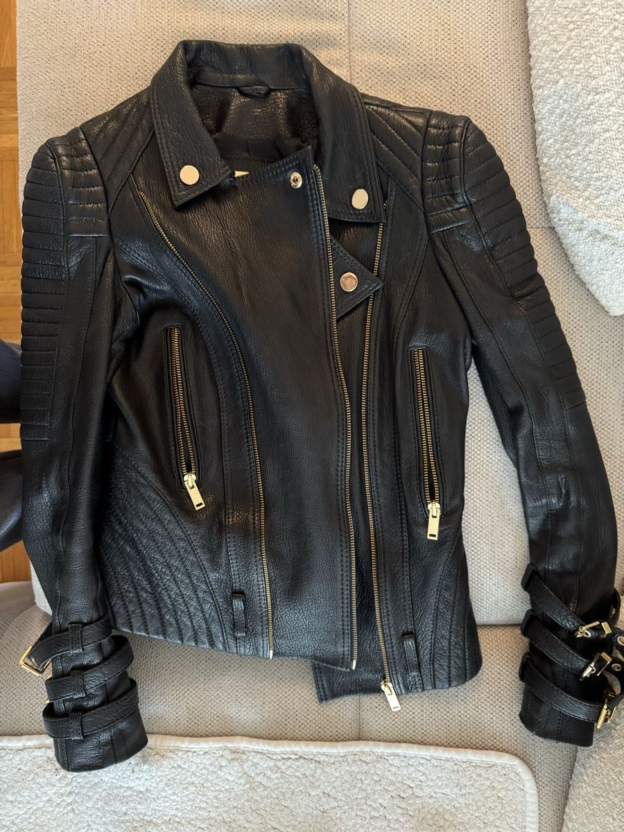 Jacken: Lederjacke – Neu (gemäss Beschreibung) aus Zürich von mar_bfx9 1