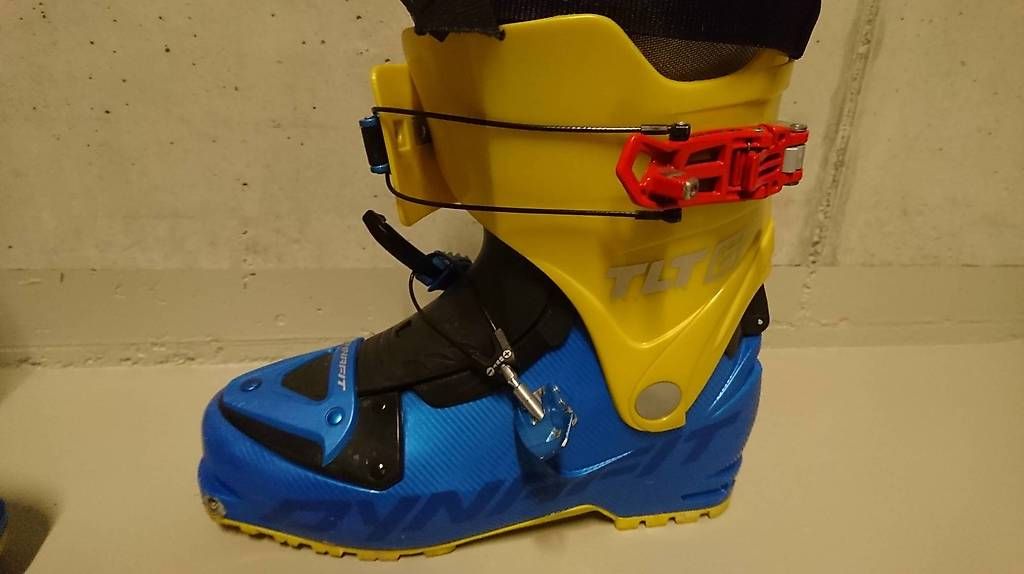 Chaussures hommes: Chaussure de ski alpinisme – D'occasion à Val-d'Illiez par mar_v8tq 4