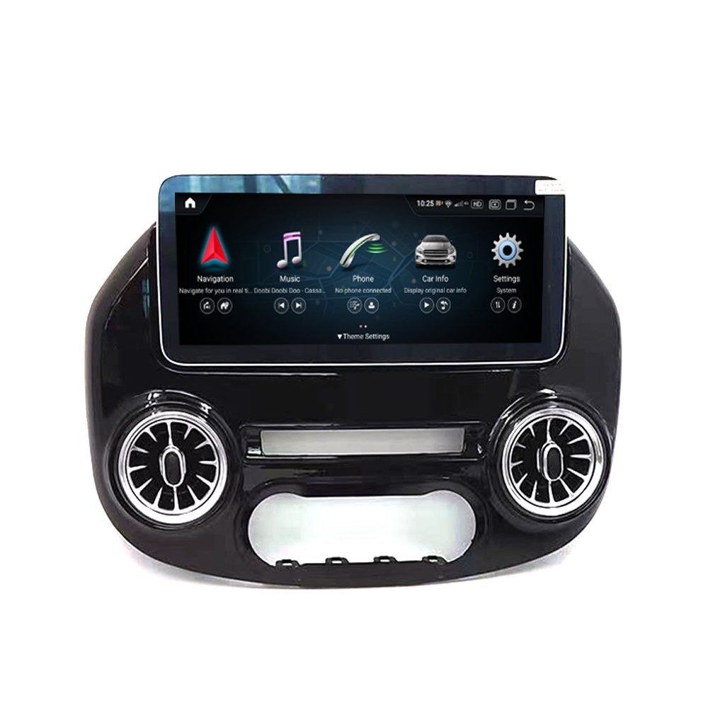 Radio: Android 13 Benz VITO 2014-2020 Autoradio – Nuovo e nell'imballaggio originale da Malans GR venduto da BUYBEST-Schweiz 1