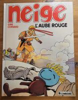 Neige N 3 E.O. (T.T.B.E.)  L'aube rouge