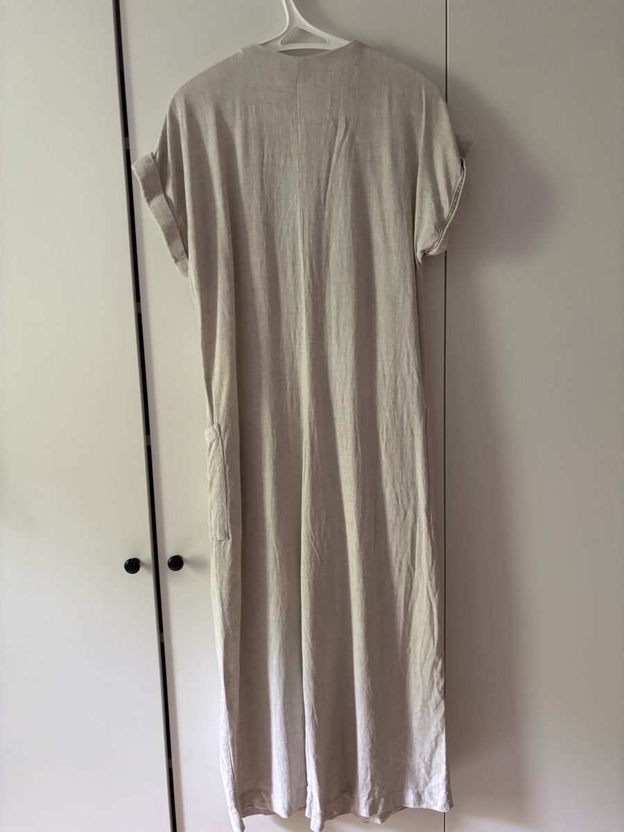 H&M Tute: Overall/Jumpsuit beige 36  – Usato da Fribourg venduto da dafral 1