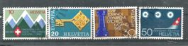 1968 Schweiz