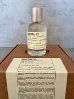 Le Labo  |  Santal 33