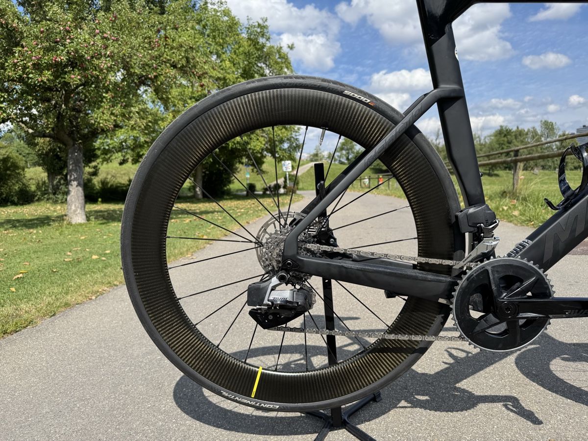 Merida Biciclette: Merida Reacto Rival Edition – Nuovo (secondo la descrizione) da Zürich venduto da Ruben4 3