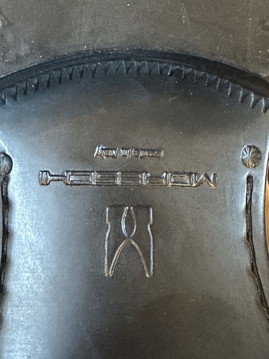 Herrenschuhe: Moreschi Herren Lederschuh Gr. 45 – Neu (gemäss Beschreibung) aus Luzern von Stefr 4