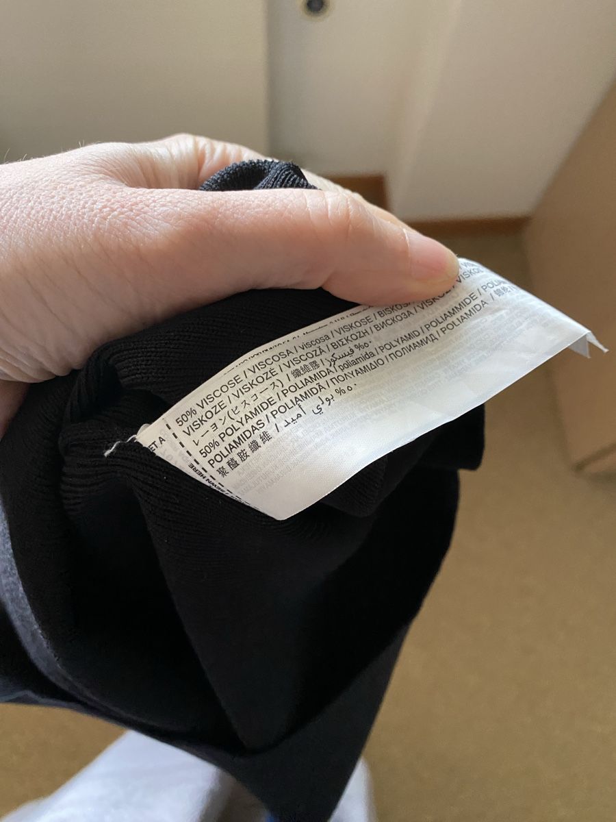 Mango Vestiti: Joli robe de soirée noire élastique Mango taille M – Usato da Küssnacht am Rigi venduto da CALIFRASQUI 4