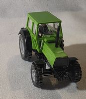 Wirking 1:87 HO Traktor Deutz -Fahr DX Grün mit Fahrer 