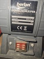 Doppelschleifer