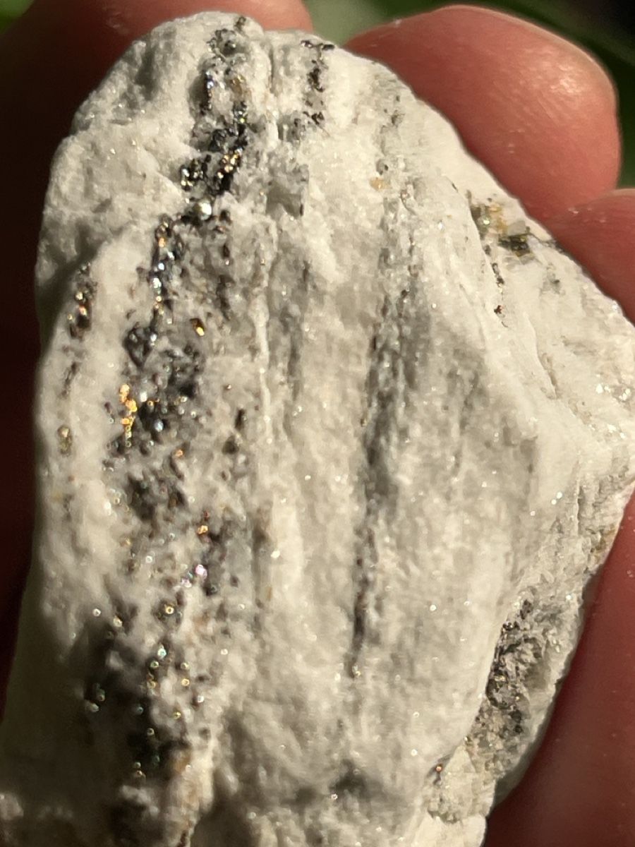 Minerali & Pietre curative: Top! Pyrit in Dolomite aus dem Binntal, VS – Usato da Uster venduto da Arrayo 5