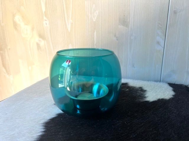 Iittala Portacandele: Iittala Kaasa Teelichthalter - NEU – Nuovo e nell'imballaggio originale da Burg im Leimental venduto da Anna_Wiener 3