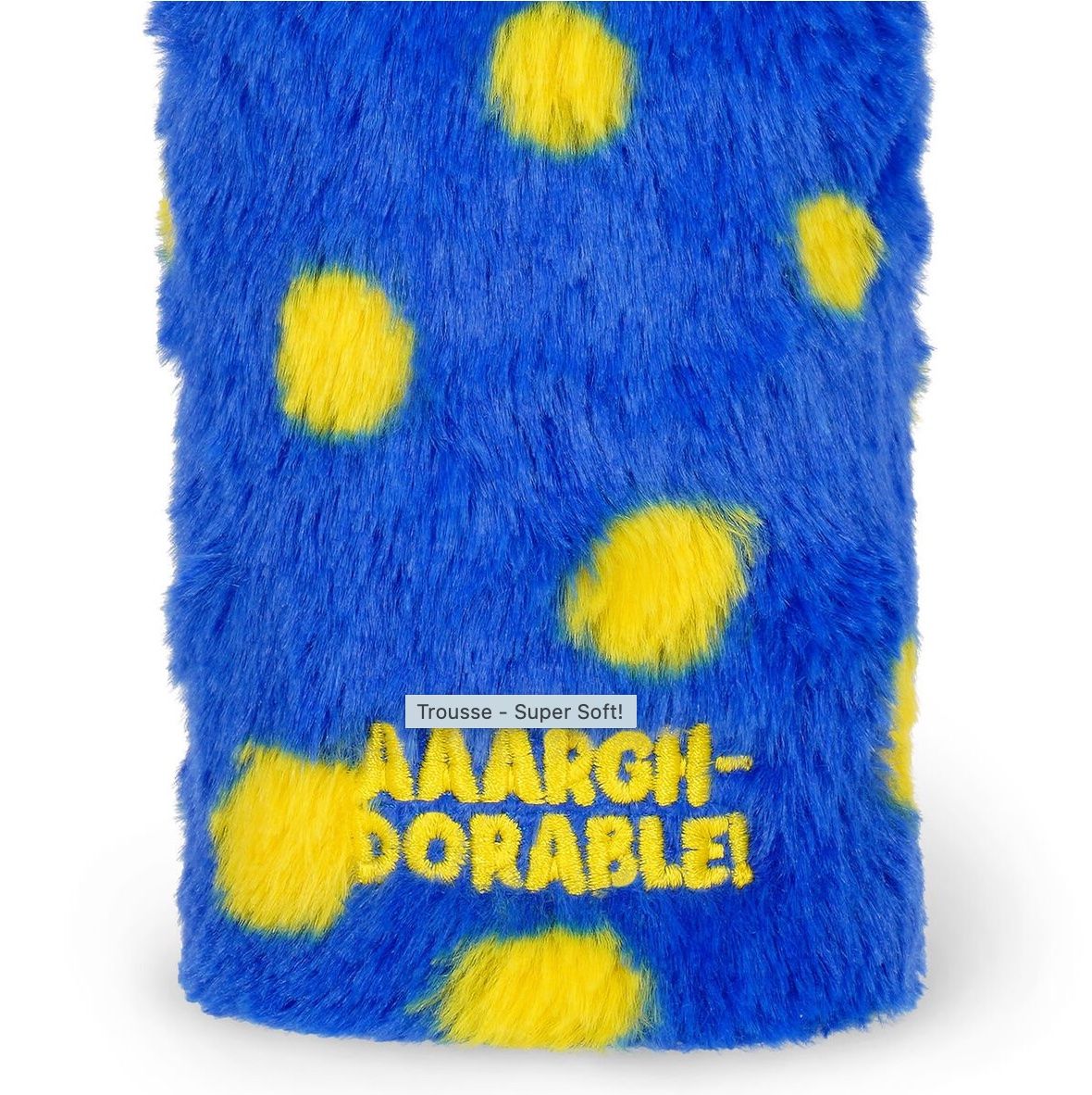 Schüler-Etuis: NEW LEGAMI - TROUSSE - SUPER SOFT! - MONSTRE – Neu und originalverpackt aus Châtelaine von BONNE_AFFAIRE 3