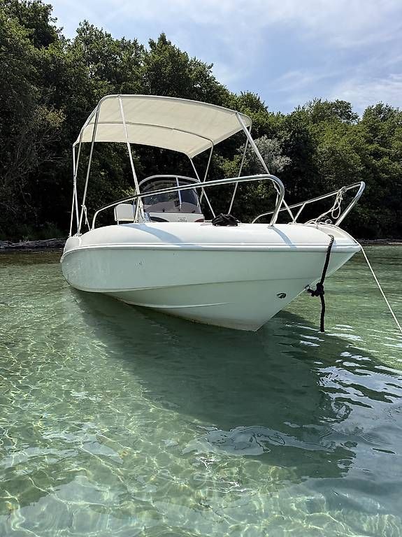 Boote: Motorboot  – Gebraucht aus Balterswil von Berkel21 1