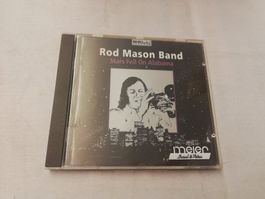 ROD MASON BAND - STARS FELL ON ALABAMA
