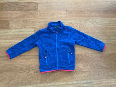 CMP Fleecejacke für Jungs Gr. 110
