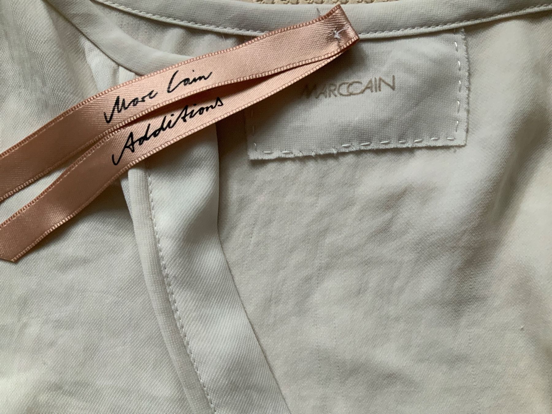 Marc Cain Camicette: Bluse Marccain – Usato da Basel venduto da dreiklang01 2