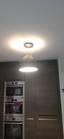 Suspension Artemide Nur Mini  Gris anthracite