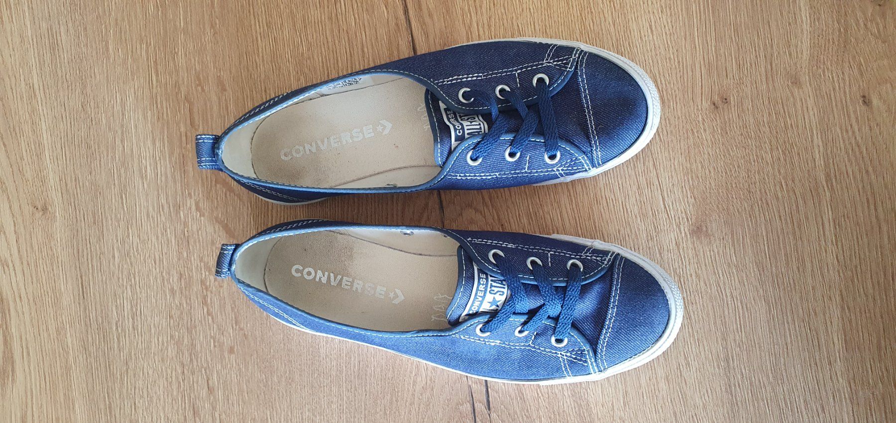 Converse Damenschuhe: Converse Gr. 41 – Gebraucht aus Lüterswil von SaBuCou 5