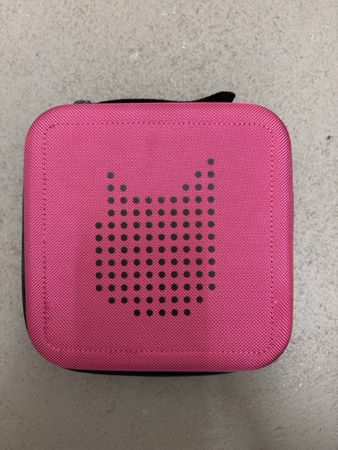 Tonies Transporttasche pink für Figuren guter Zustand