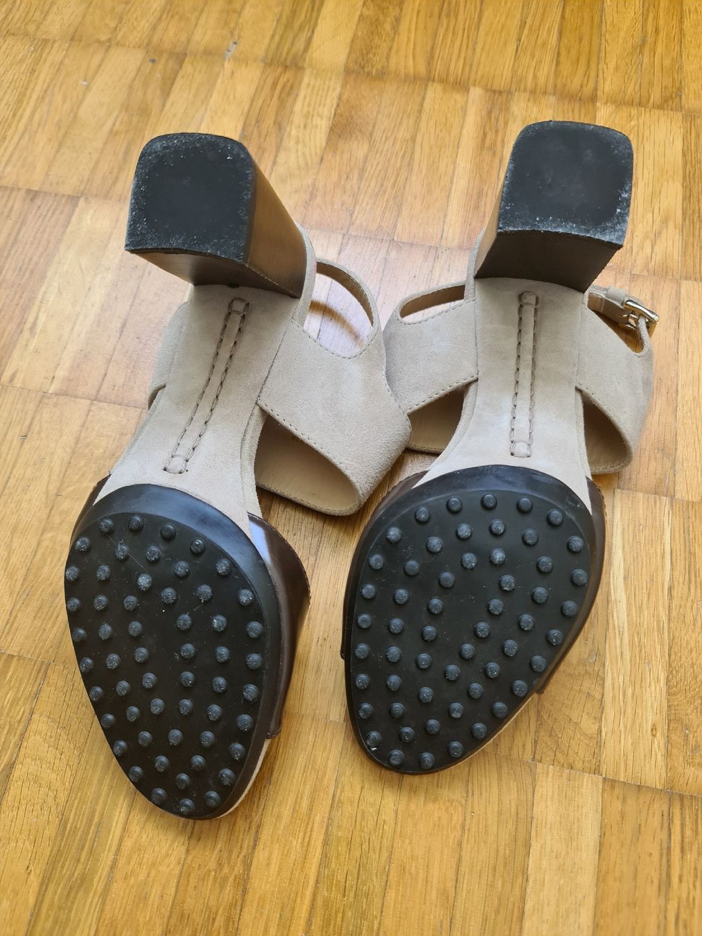 Tod'S Damenschuhe: Tods Tod's Sandalen gr 38.5 – Neu (gemäss Beschreibung) aus Emmenbrücke von gatasalvache 3