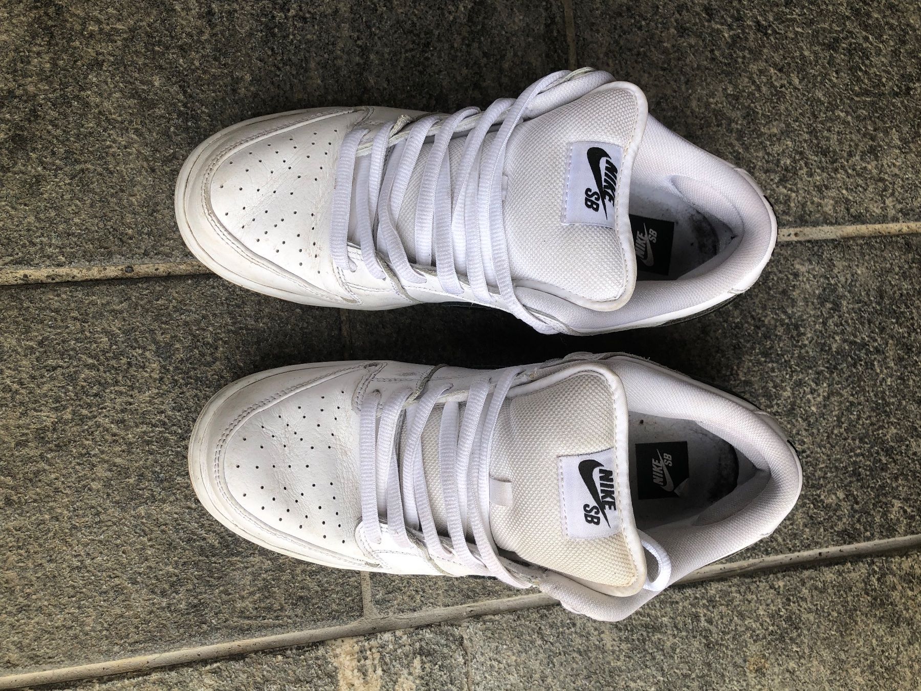 Nike Scarpe da uomo: Sneaker Nike, Grösse 44 – Usato da Hinwil venduto da dadalina76