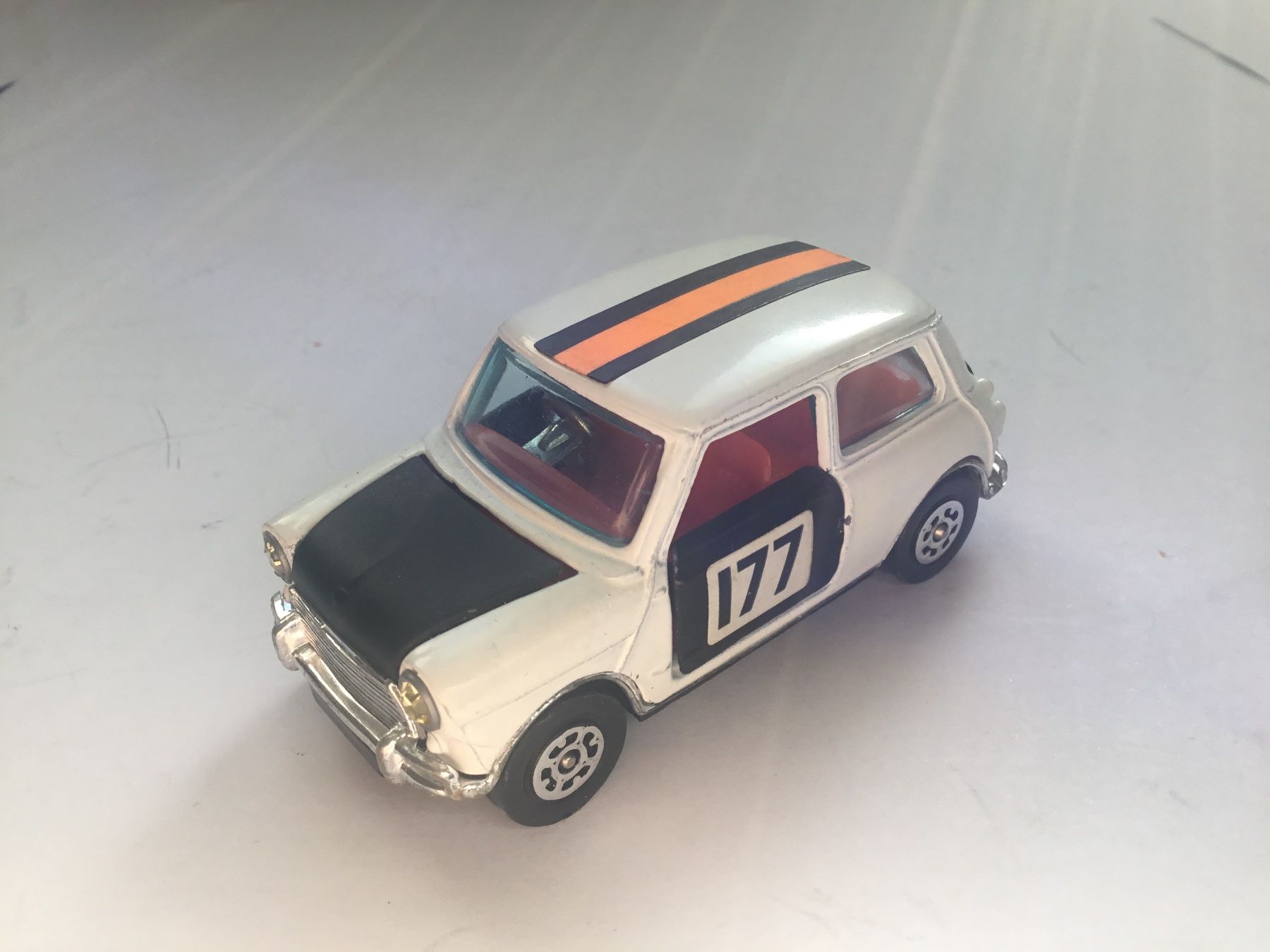 Corgi Toys Modellini d'auto: BMC Mini Cooper – Usato da Dänikon ZH venduto da didi1103 2