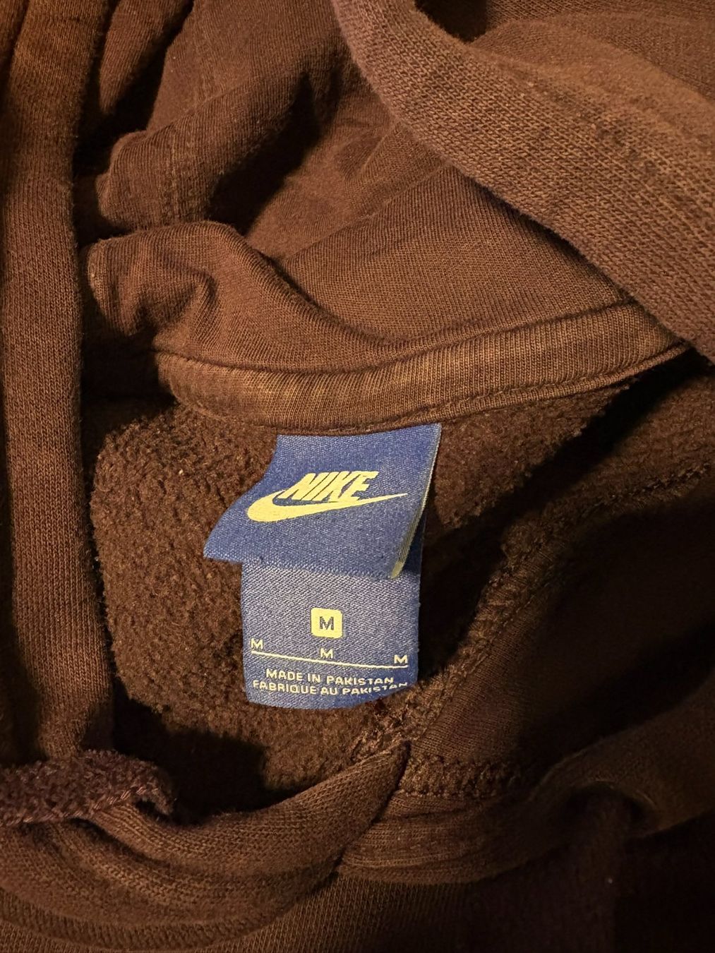 Nike Pulls & Sweat-shirts: Nike Pullover violett/lila – D'occasion à Mumpf par galliforever 2