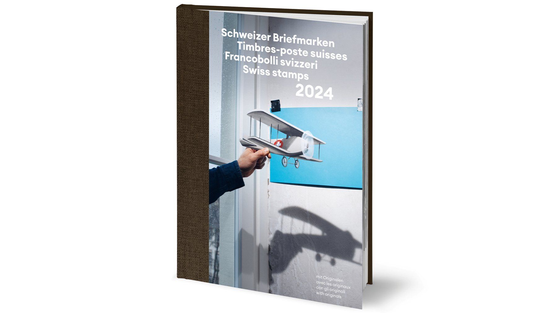 Tous les timbres: Jahrbuch 2024 postfrisch – Neuf (Voir description) à Unterägeri par PhilatelieStudiger