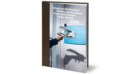 Jahrbuch 2024 postfrisch