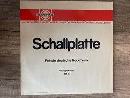 S93/Schallplatte Eulenspygel
