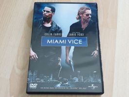 Miami Vice (2006) DVD