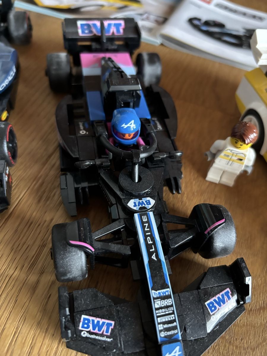 Lego Kit di costruzioni: Lot 3 voitures Lego speed  – Usato da Les Agettes venduto da stephe74 2