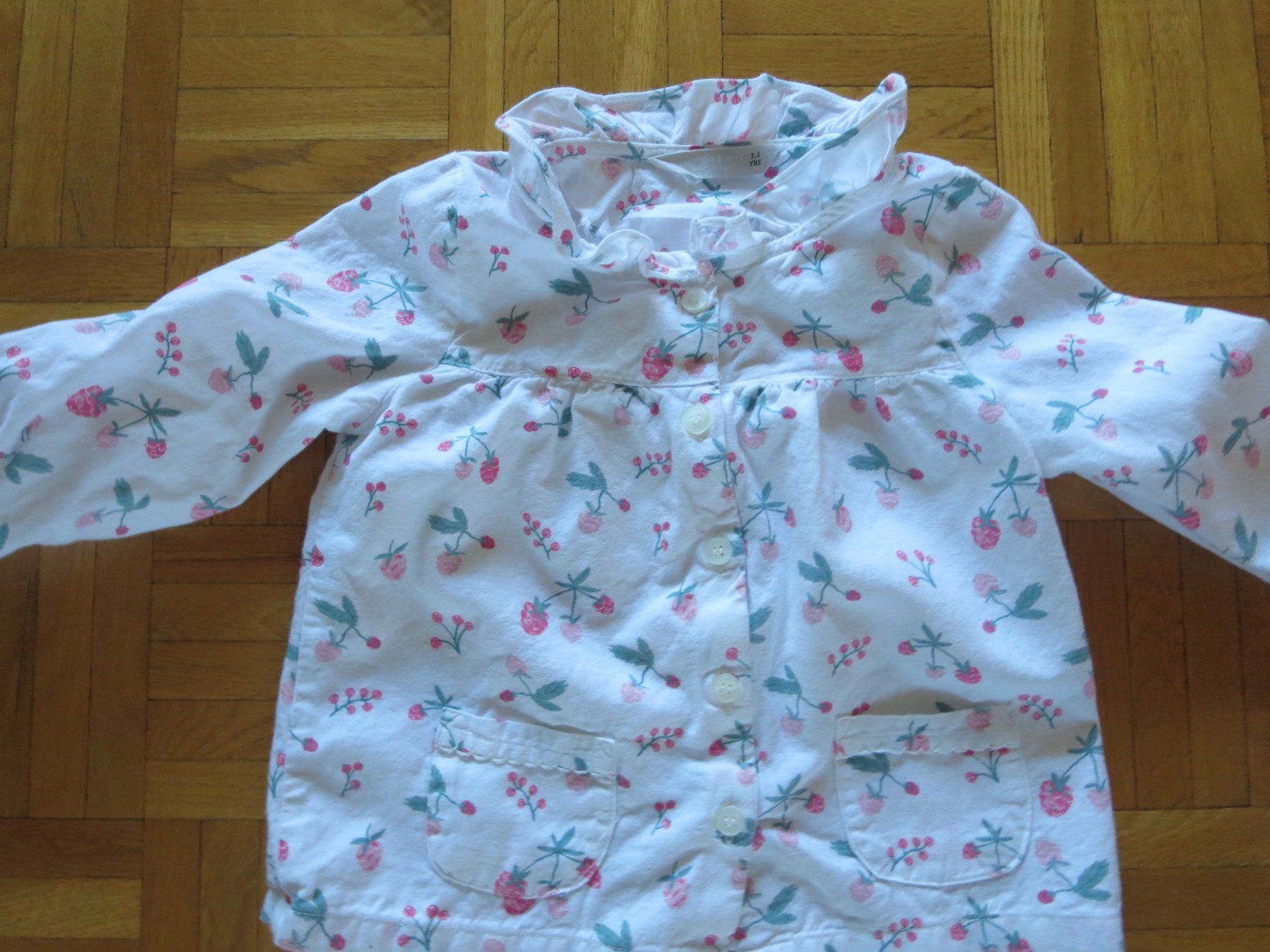 Pigiama & Simili: 2 teiliges Mädchen Pyjama/Gr. 2-3 J – Usato da Wallisellen venduto da Arvenstube 2