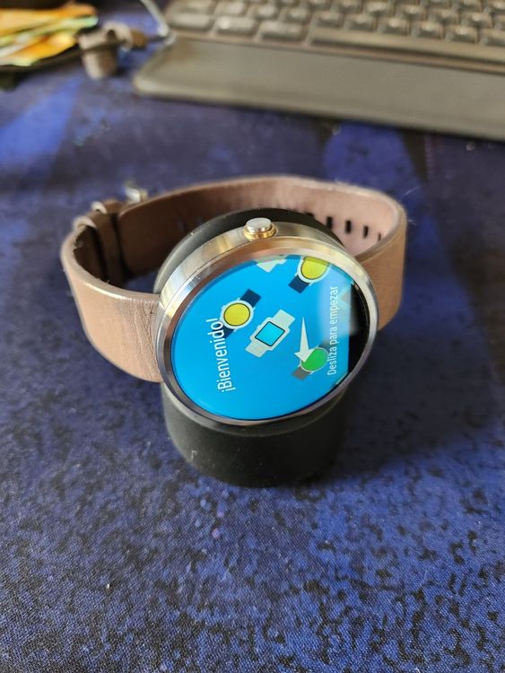 Motorola Moto 360 (1st Gen) Kaufen auf Ricardo