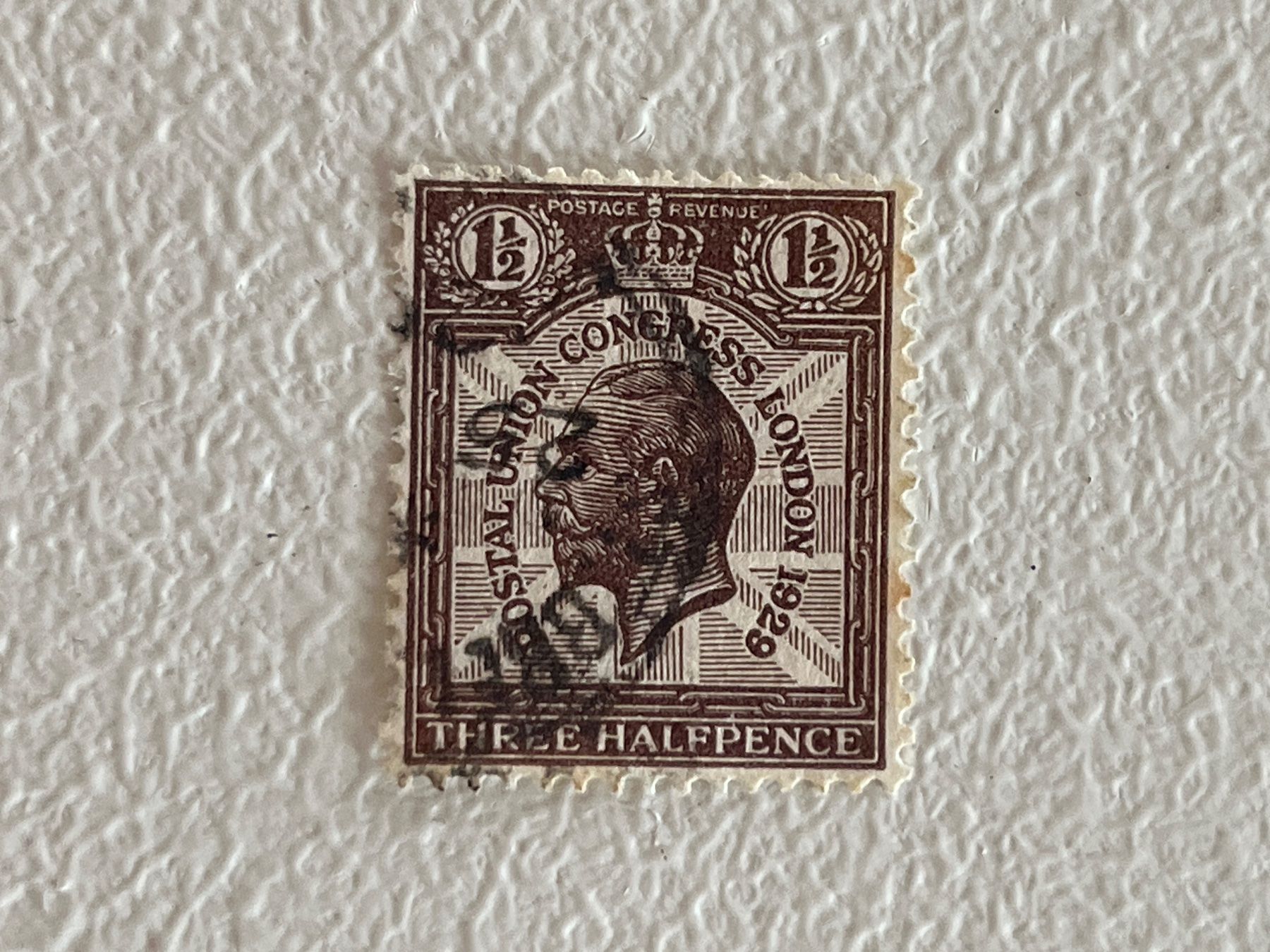 Tous les timbres: UK Briefmarke – D'occasion à Chiasso par AzenYa