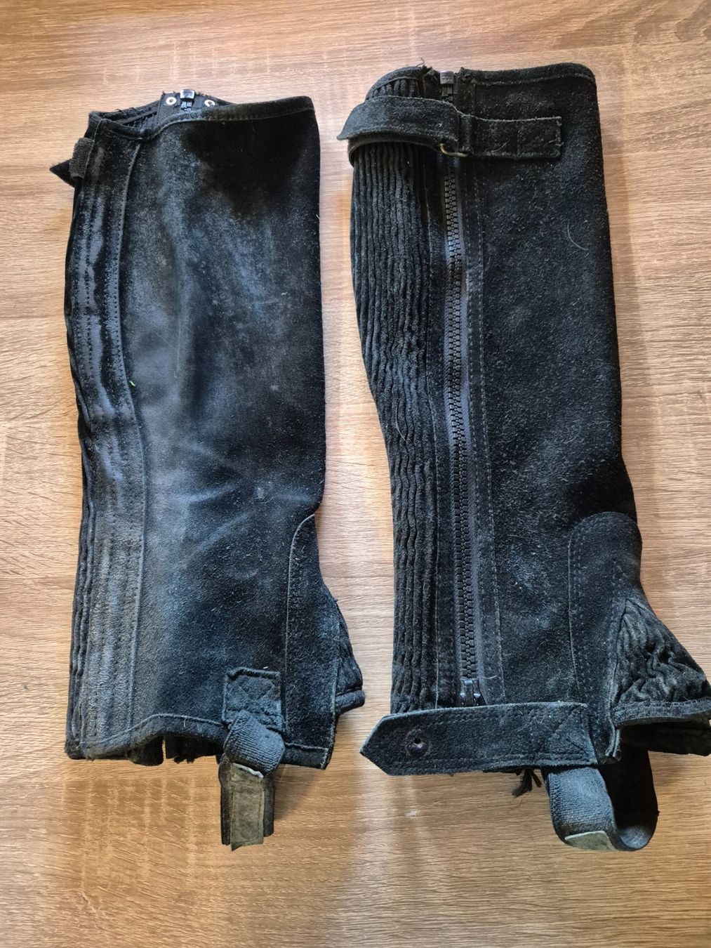 Brides, licols: Wildleder Chaps L – D'occasion à Meggen par Orrinka20