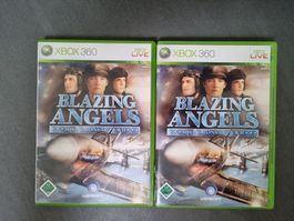 Blazing Angels Squadrons of WWII Xbox 360