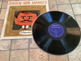 Jürgen von Manger, Stegreifgeschichten, Neueste Folge