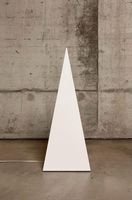 pyramidenleuchte . höhe ca. 65cm . liebhaberstück