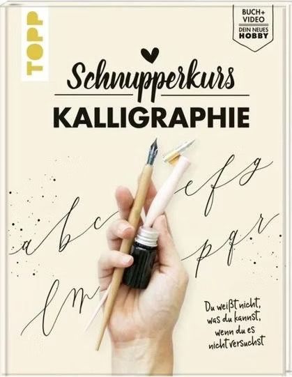 Libri: Schnupperkurs - Kalligraphie – Nuovo (secondo la descrizione) da Zollikon venduto da Svch