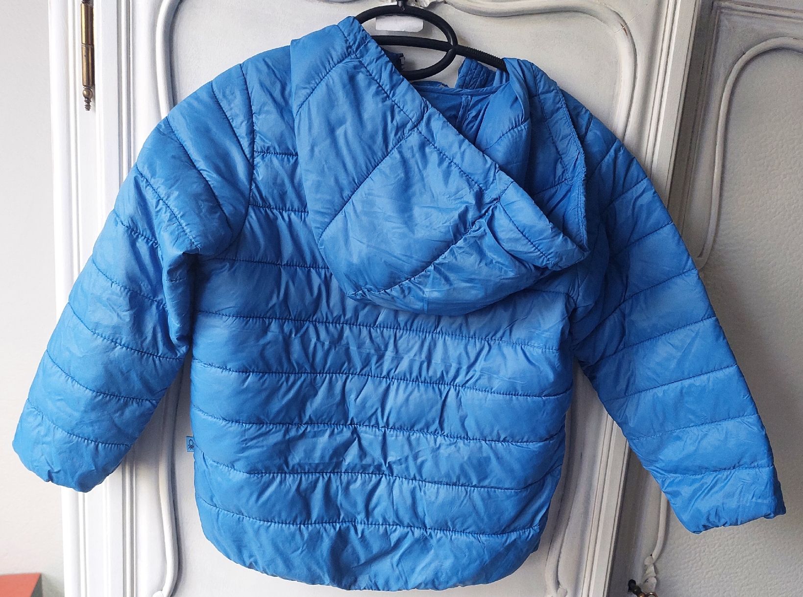Benetton Giacche & Cappotti: Steppjacke leicht #Benetton #100cm – Usato da Stettlen venduto da Dolores1987 1