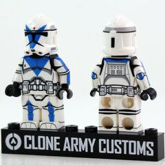 Star Wars Figuren: Republic Clone RP2 Dogma - Clone Army Customs – Neu (gemäss Beschreibung) aus Schaffhausen von CT0409