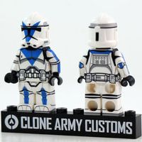 Republic Clone RP2 Dogma - Clone Army Customs