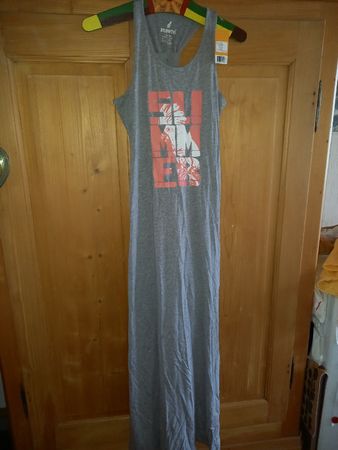 kleid lang Gr. 158/164 neu
